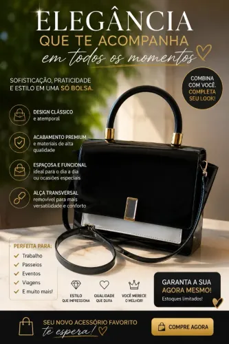 Bolsa petite jolie