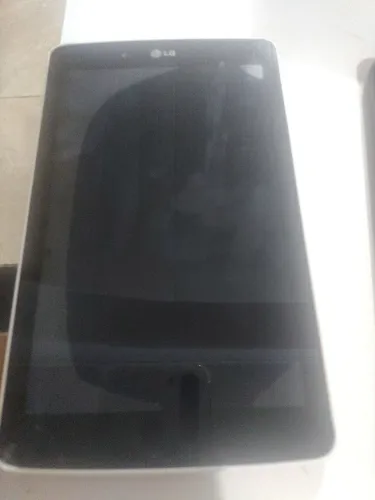 3 tablet LG, Multilaser e Dell.