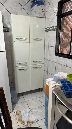 Armário paneleiro de ferro