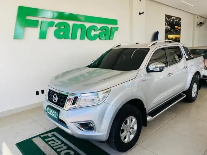 Nissan Frontier LE CD 4X4 2.3 Bi-TB Diesel Aut. 2018