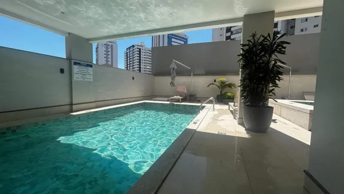 Apartamento à venda, 2 quartos, 2 suítes, 1 vaga, Balneario - Florianópolis/SC