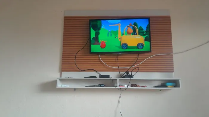 Painel de TV 