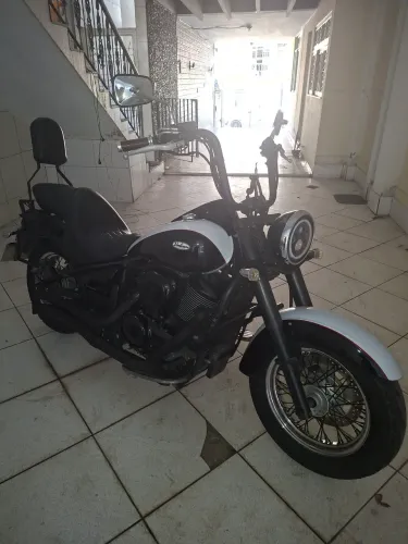 Vulcan 900 classic 