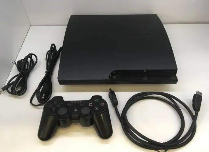 PS3 Pra vender ou trocar em Norisk