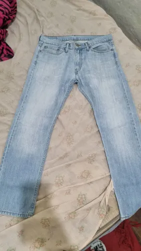 Calça levis 504