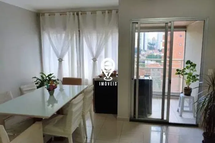 Apartamento residencial de 92 m² à venda no Bosque da Saúde São Paulo