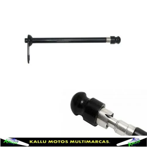 Antena moto em promoção 7 estágios inox corta linha cerol e linha chilena