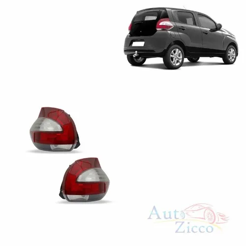 Lanterna Mobi 2017 à 2020