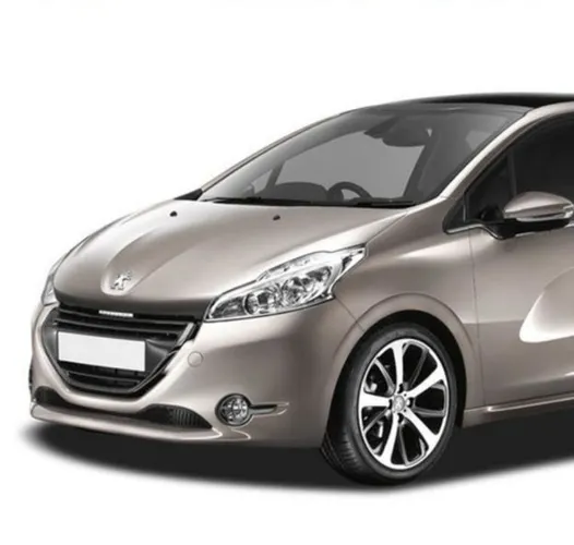 Sucata Peugeot 208 1.6 autm 2014 para retirada de peças