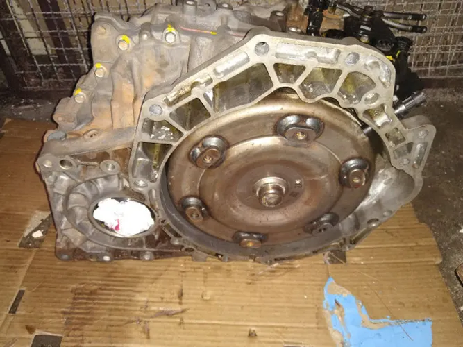 Cambio autm Hyundai sta fé 12 v6 3.5 com nota