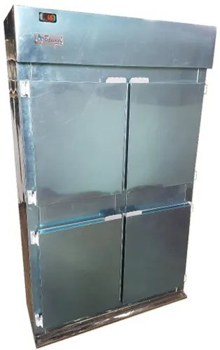 Geladeira Balcão Refrigerado comercial 4 Portas