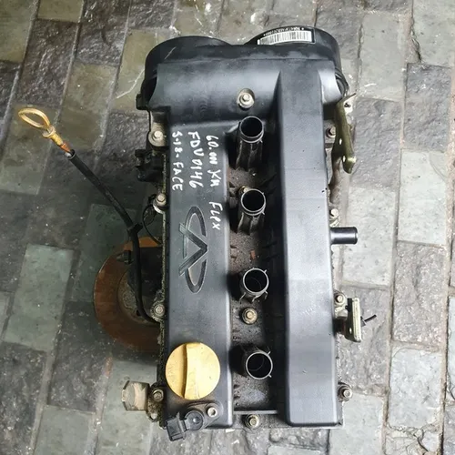 Motor Chery face 1.3 16v
