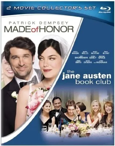 Made of Honor - Bluray - 2 movies collector's set - Lacrado