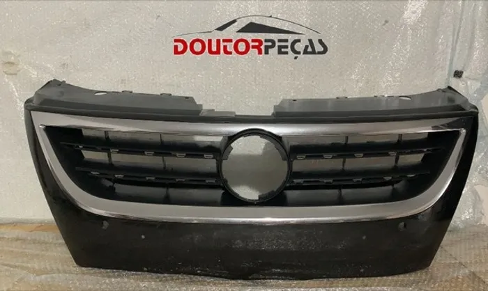 Grade Parachoque Dianteiro Vw Passat 09/10 3C8853651