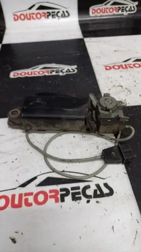 Audi A6 1996 Maçaneta Dianteira Esquerda Preta 4a0837205