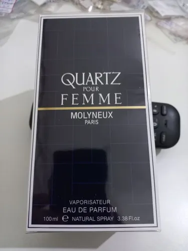 Perfume Quartz pour Femme 100ml