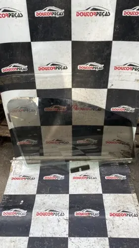 Vidro Porta Dianteira Direita Fiat Uno