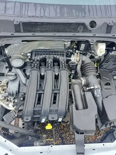 Motor Parcial Chevrolet Onix 1.0 3cc Aspirado 2023 82cvs Flex - Rs Auto Peças