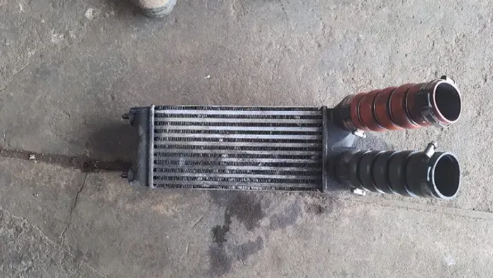Radiador Do Intercooler Peugeot 308/408 Thp Turbo 1.6