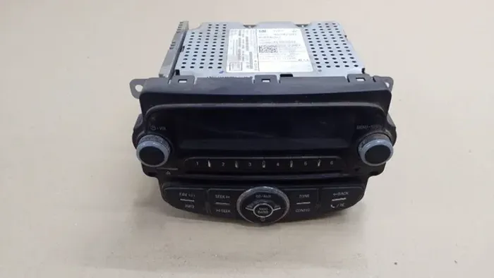 Rádio Automotivo Gm Sonic