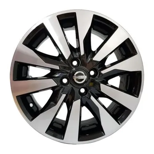 Roda Aro 16 Nissan Kicks 16x6 4x100 Et40 S33 - Krmai