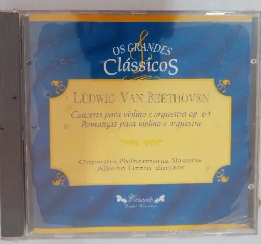 Cd os grandes classicos