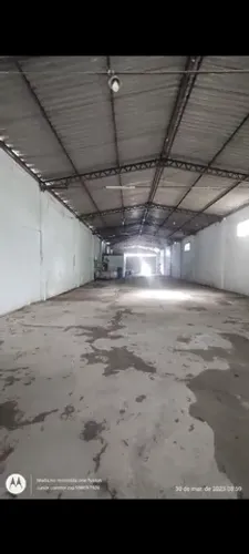 loco Galpão Pa 124 em Castanhal 10x20 R$ 5 mil reais