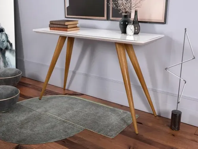 APARADOR SUPER DESIGN PÉS RETRÔ!!! LO43