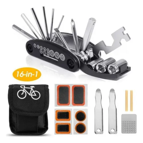 Kit Ferramnta Bike Bicicleta Quadriciclo Patinete Skate