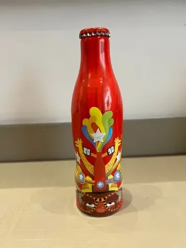 Coca cola colecionador 