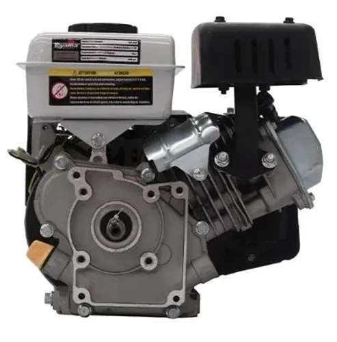 MOTOR (PARA MAQUINÁRIOS) A GASOLINA TOYAMA TE35H EIXO HORIZONTAL