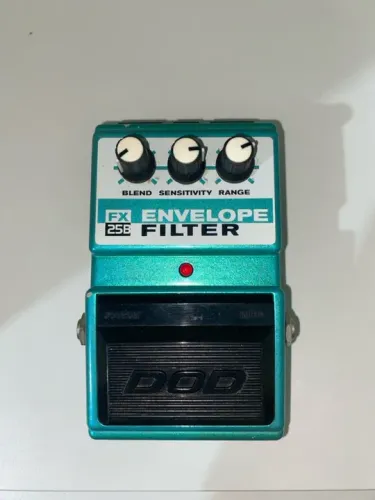Pedal DOD FX25B - Envelope Filter