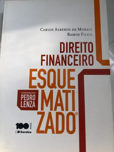 Livro direito financeiro