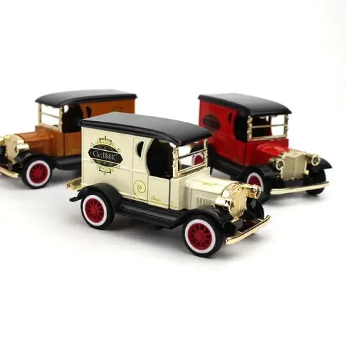 Carro miniatura Retro Car Model Simulation 