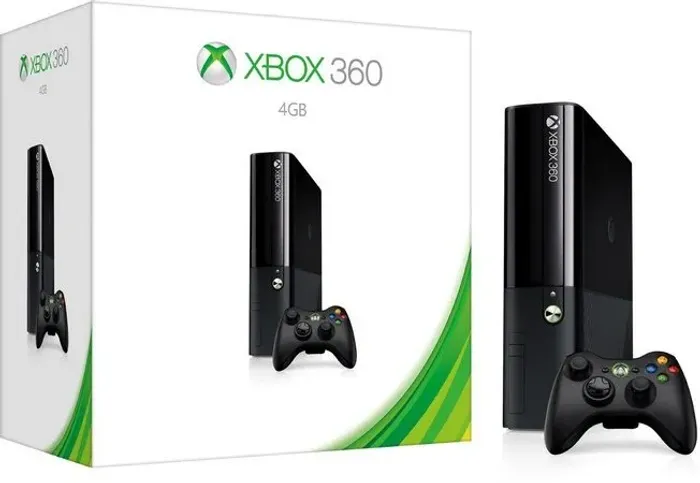 XBOX 360 rgh 250GB