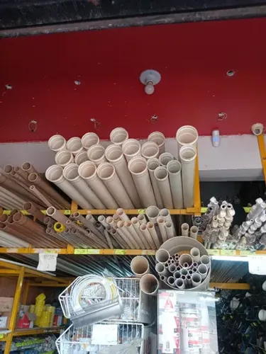 Tubo tigre ou Amanco 100