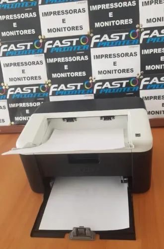 Impressora laser
