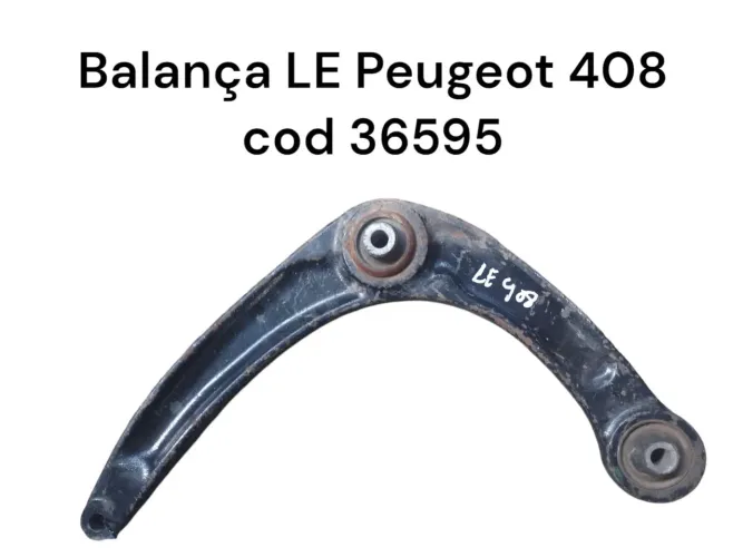 Balança LE Peugeot 408 cod 36595