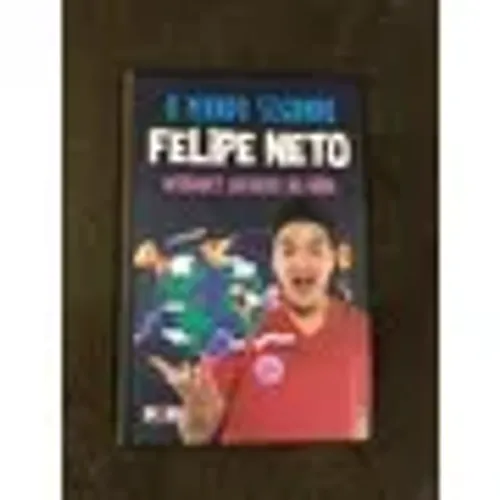 Livro - O Mundo Segundo Felipe Neto