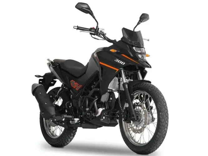 Dafra NH300 2026 0Km