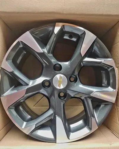 Rodas Aro 15 Montana LTZ 2023 4x99 Novas( ACEITO CREDISHOP)