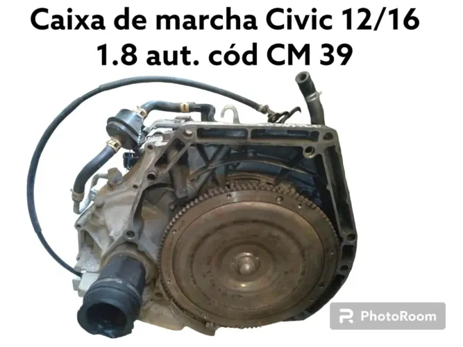 Caixa de marcha Honda Civic 1.8 automático