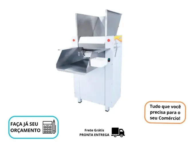 Cilindro de Massas Venâncio 14KG Novo