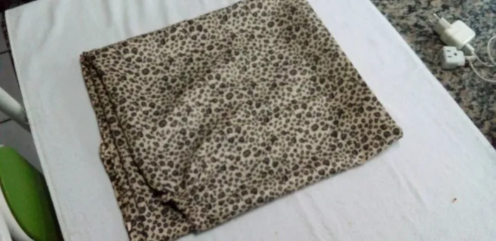 Capa para corte de cabelo 