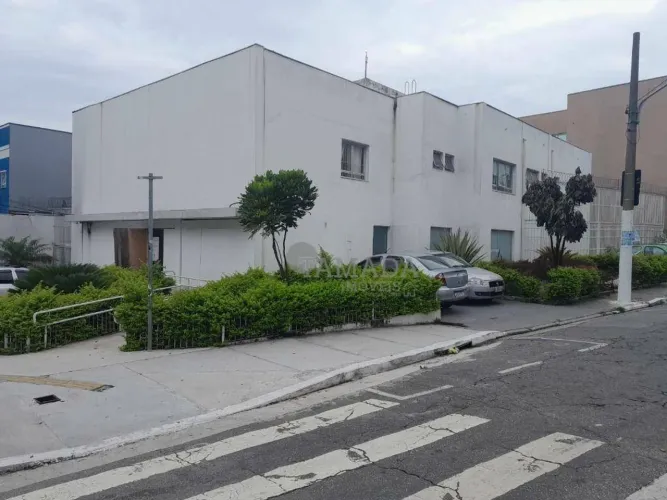 Prédio para alugar, 724 m² por R$ 38.050,00/mês - São Miguel Paulista - São Paulo/SP