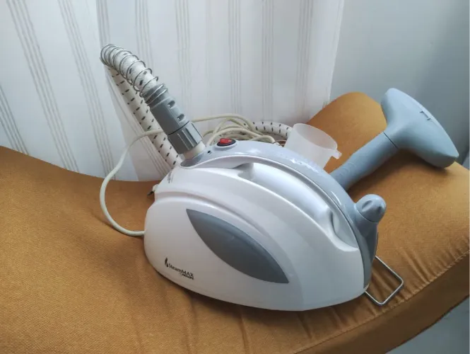 Ferro a Vapor SteamMax - Novo