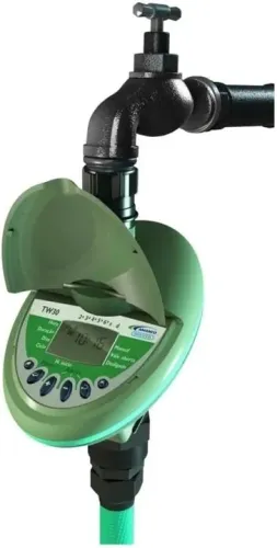 Temporizador Irrigação Jardim Amanco TW30 LJ