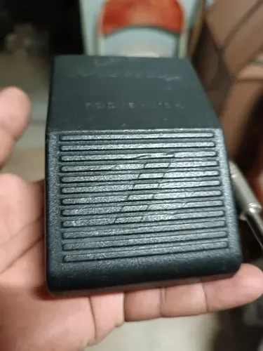 Pedal de distorção de caixa