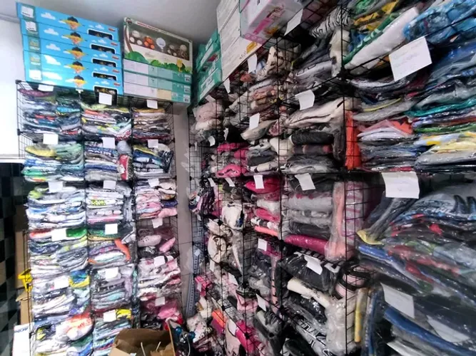 Roupas infantis desconto 50% Guarujá