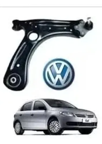 Leque de suspensão para Gol, G5, 2009, 2010, 2011, 2012, 2013